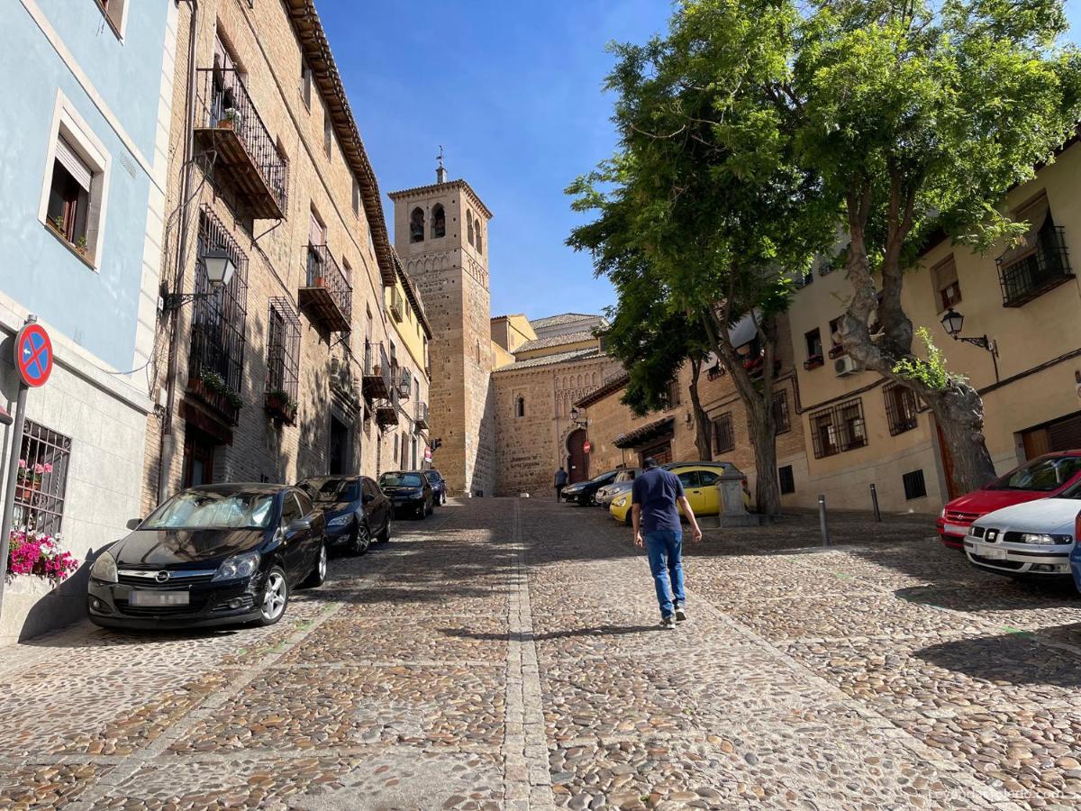 Casa del Maestro Toledo Exterior foto